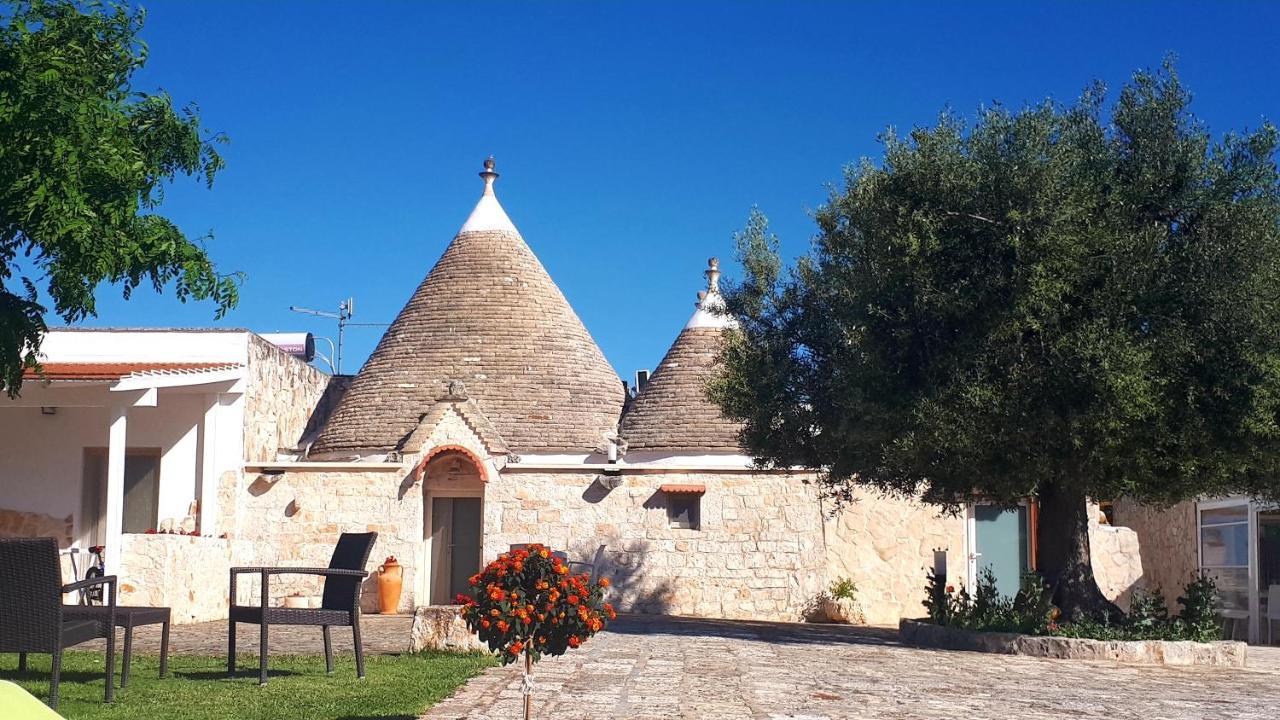 Casa Relax Isabelle Bed & Breakfast Alberobello Exterior photo