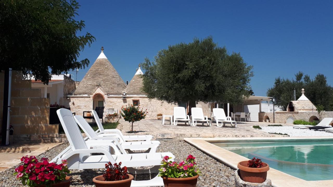 Casa Relax Isabelle Bed & Breakfast Alberobello Exterior photo