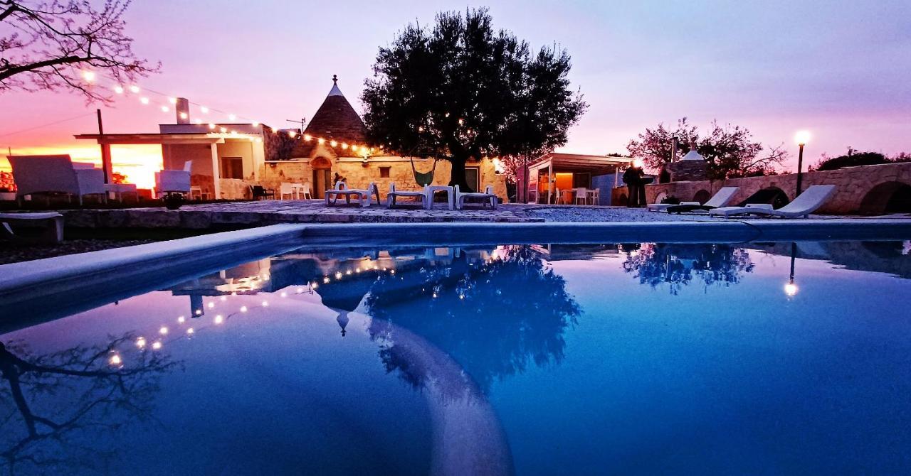 Casa Relax Isabelle Bed & Breakfast Alberobello Exterior photo