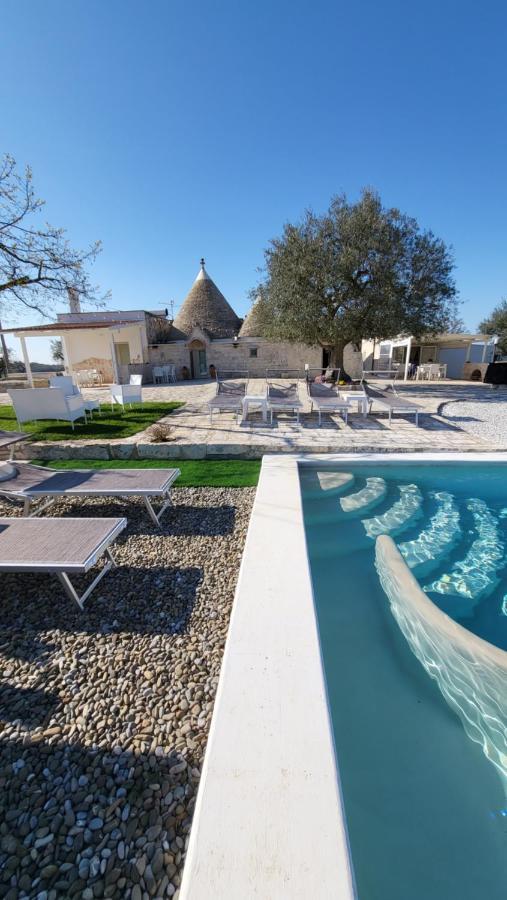 Casa Relax Isabelle Bed & Breakfast Alberobello Exterior photo