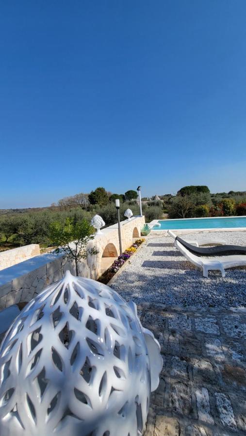 Casa Relax Isabelle Bed & Breakfast Alberobello Exterior photo